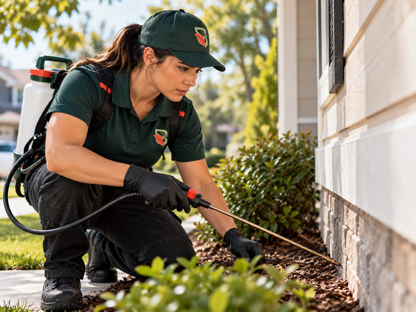 Pest Control company in Musselshell, MT